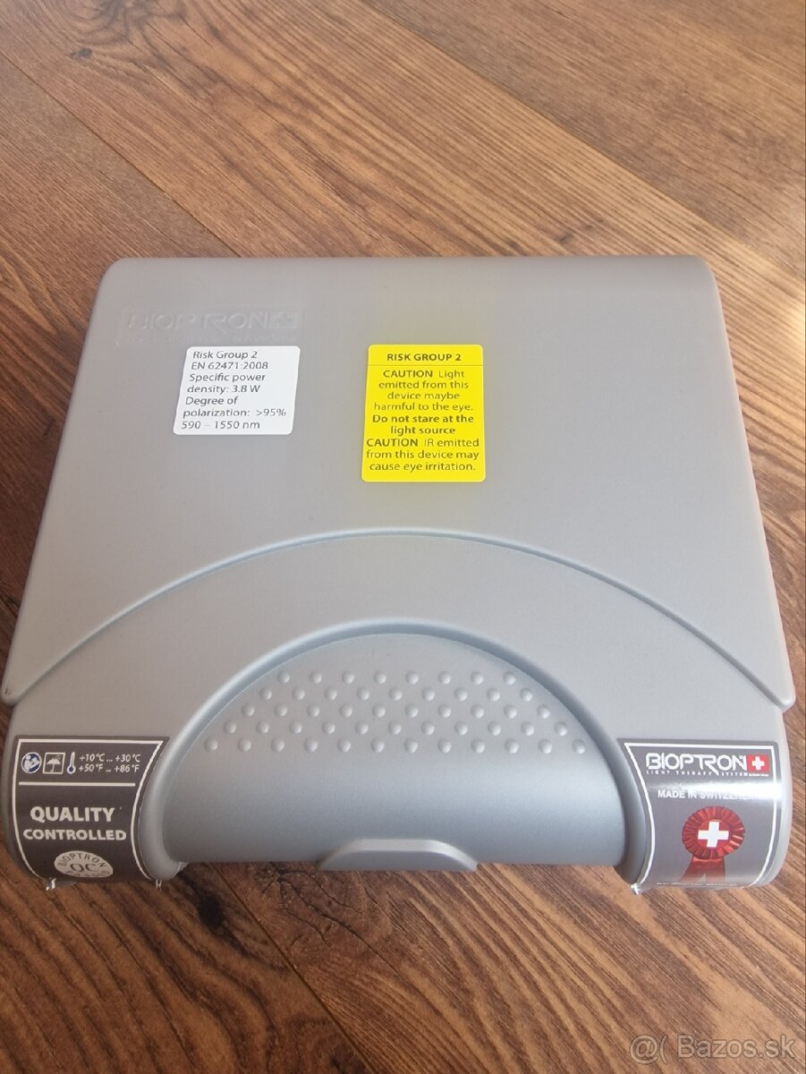 Bioptron MedAll PAG-960 Zepter - 6