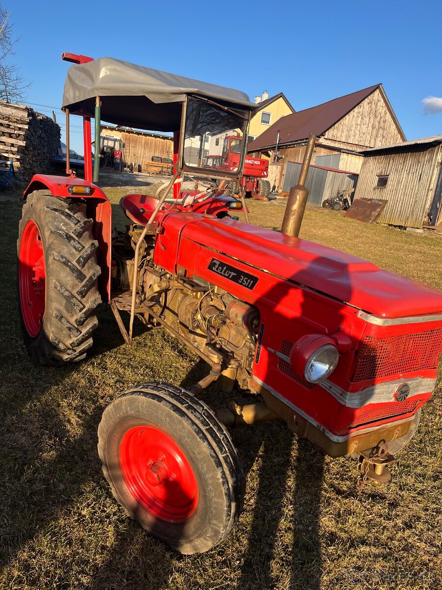 Zetor 3511 - 6
