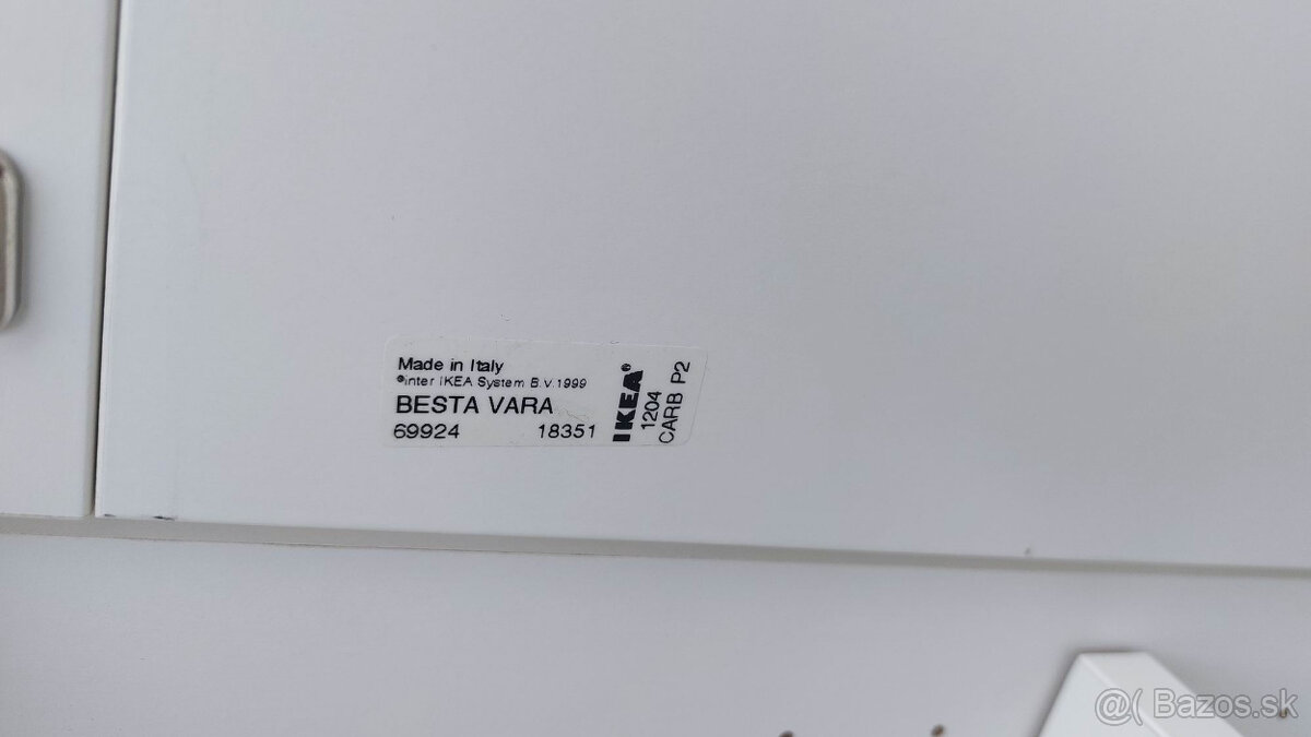 Skrinky IKEA Besta - 6