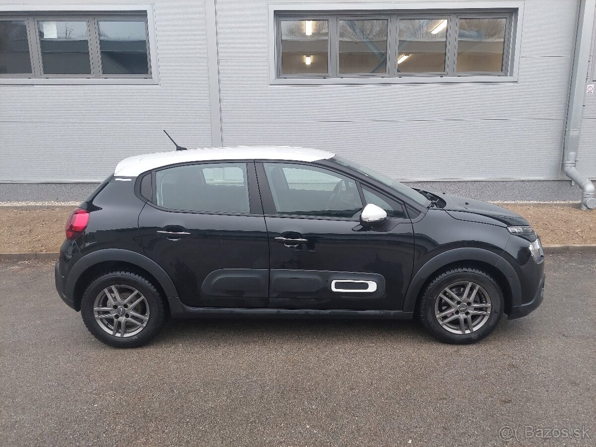 Citroen C3 PureTech 82 S S Shine Pack - 6