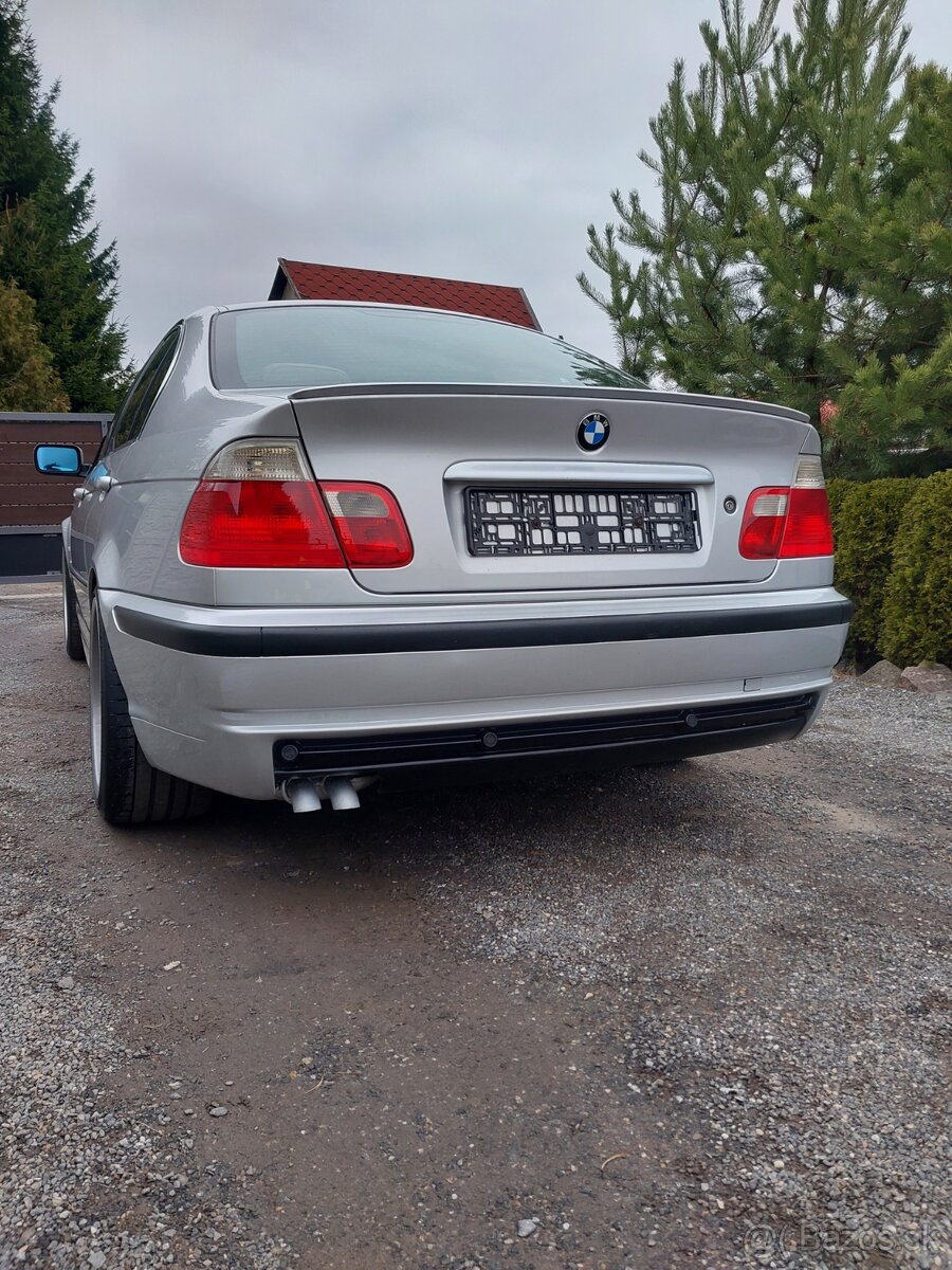 BMW 330d ///M paket - 6