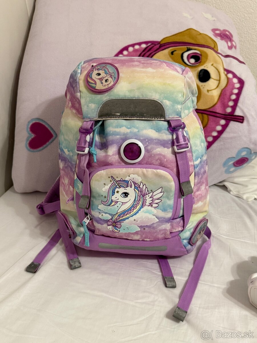 Školský batoh backmann 1-3 ročník - 6