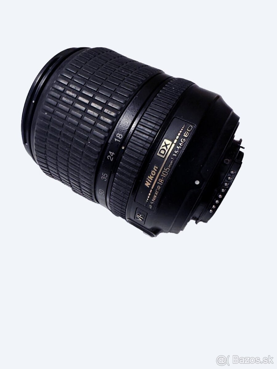 Nikon D7100 s objektívmi – kompletný set - 6