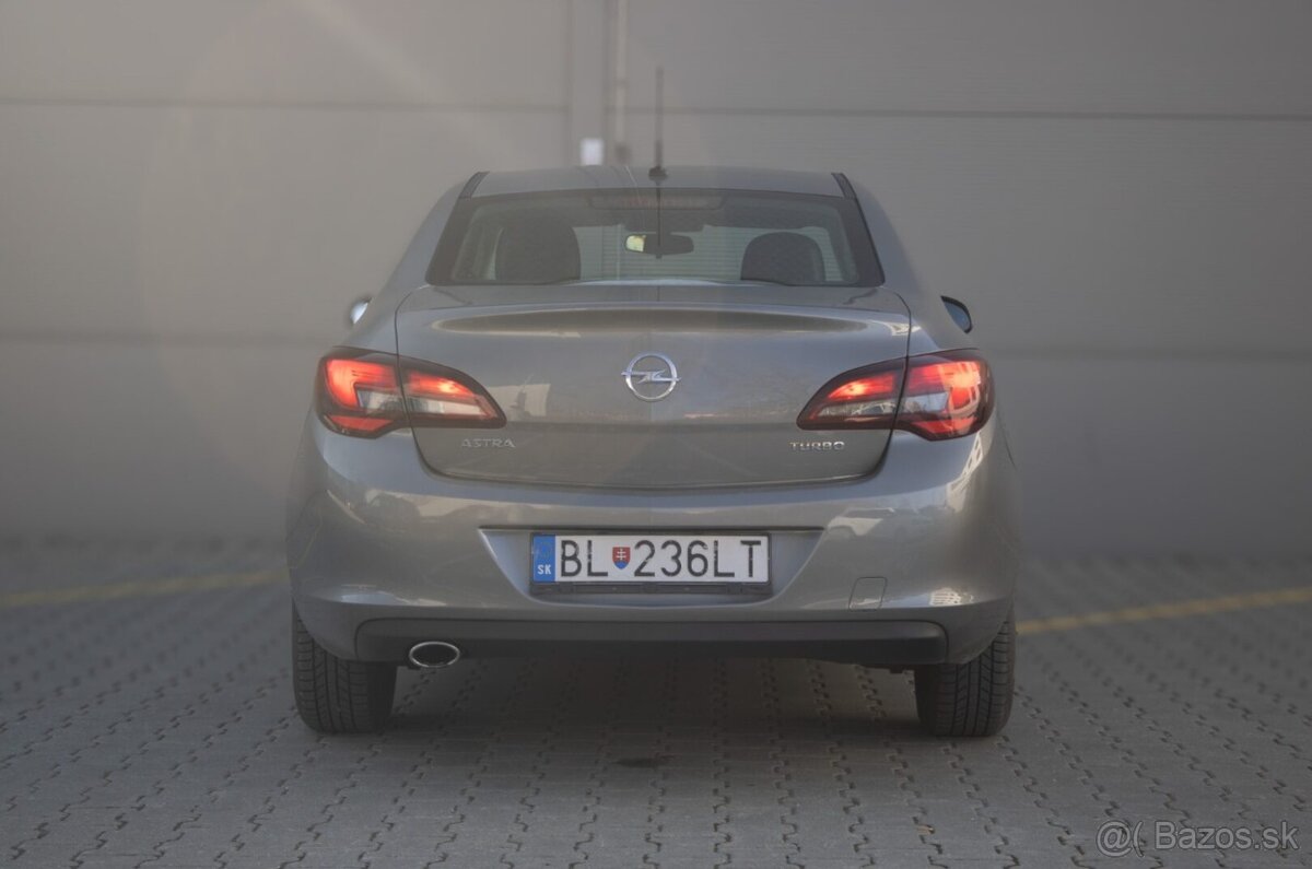 Opel Astra, servisní knížka, 100% stav - 6
