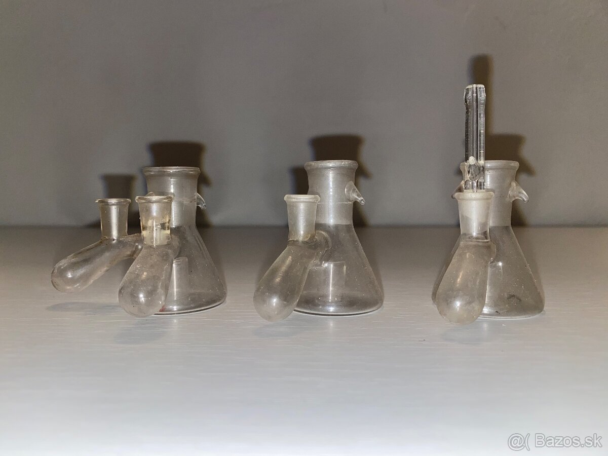 Laboratórne sklo - 6