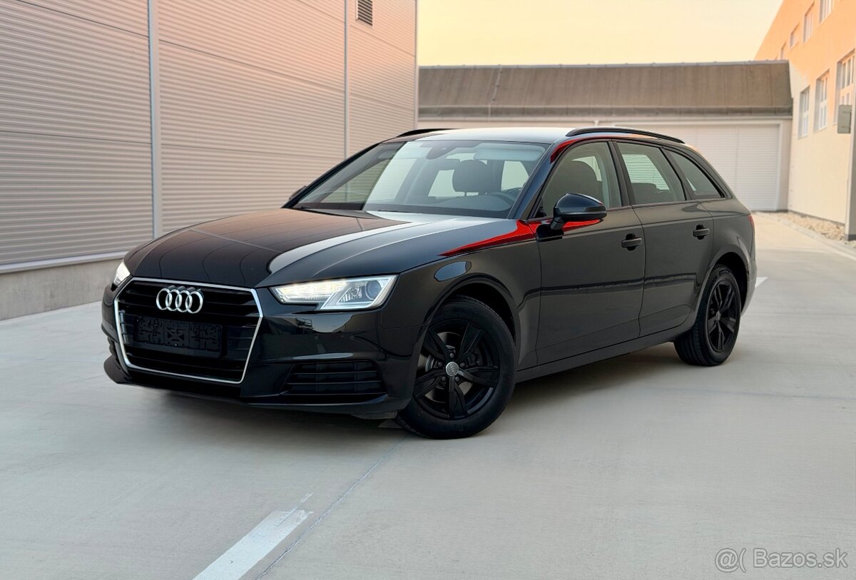Audi A4 2.0TDI S tronic Business - 6