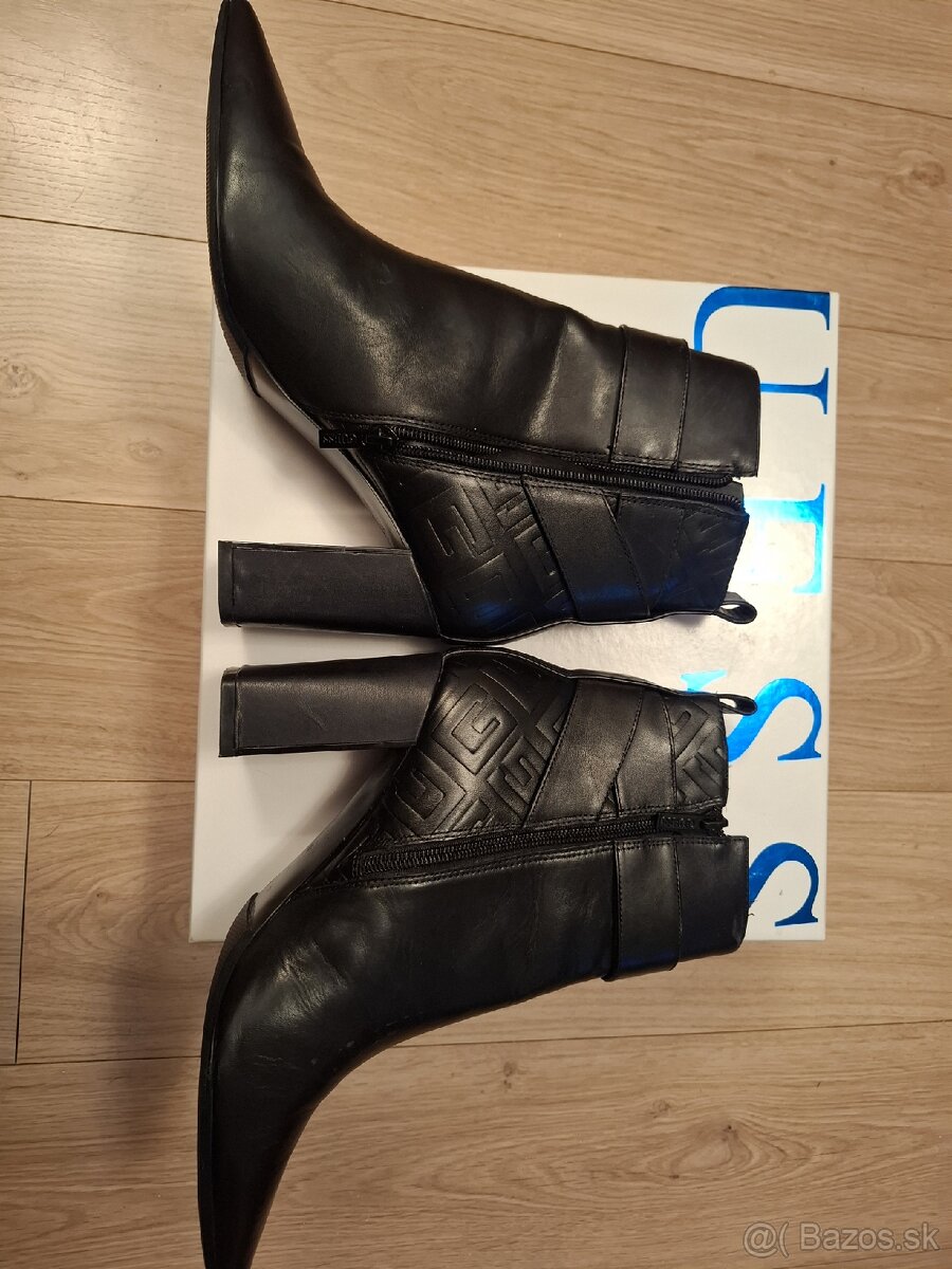 Čižmy guess - 6