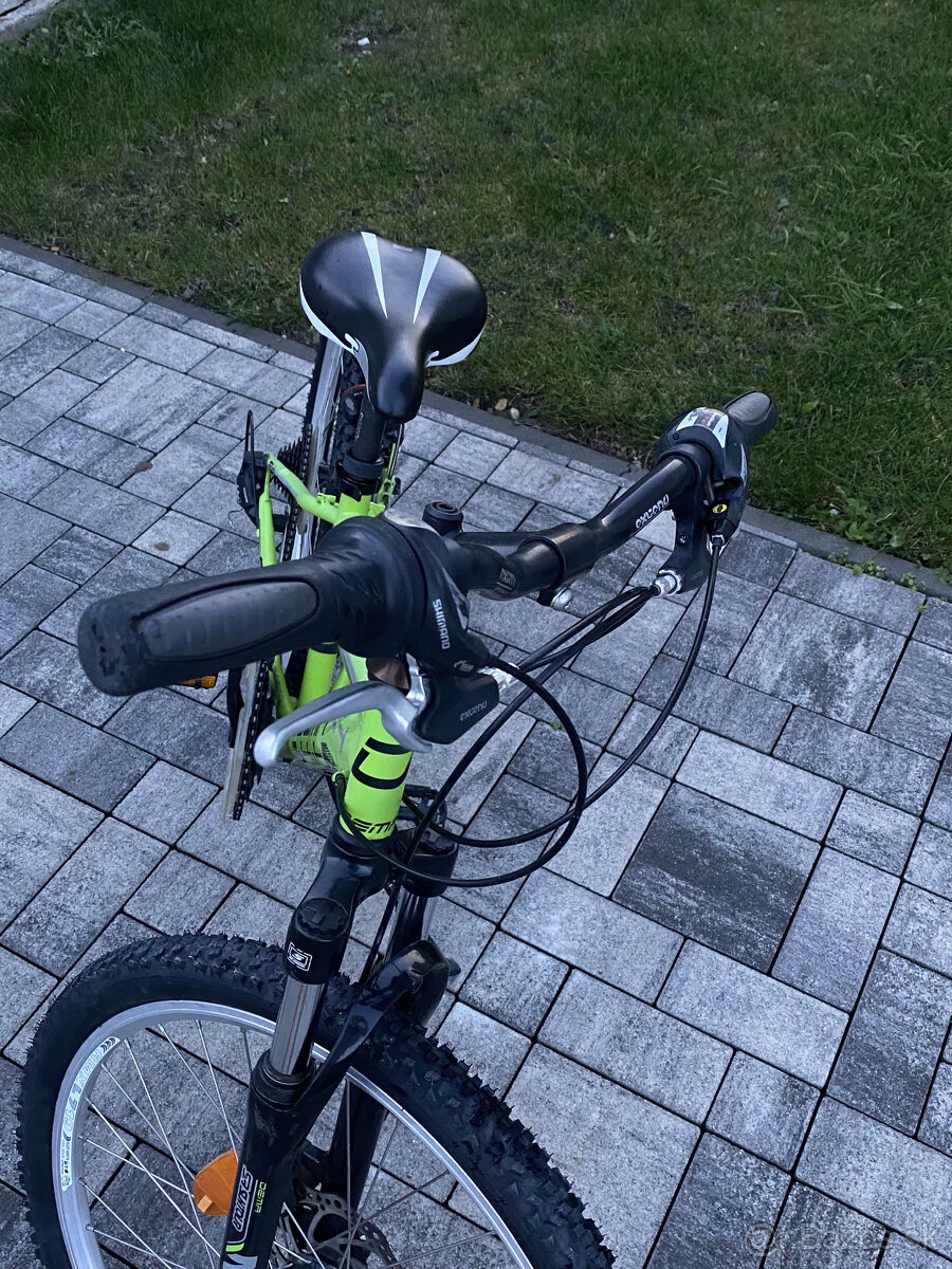 🚴♂️ MTB SR Junior 3020 DEM – spoľahlivý bicykel pre junior - 6