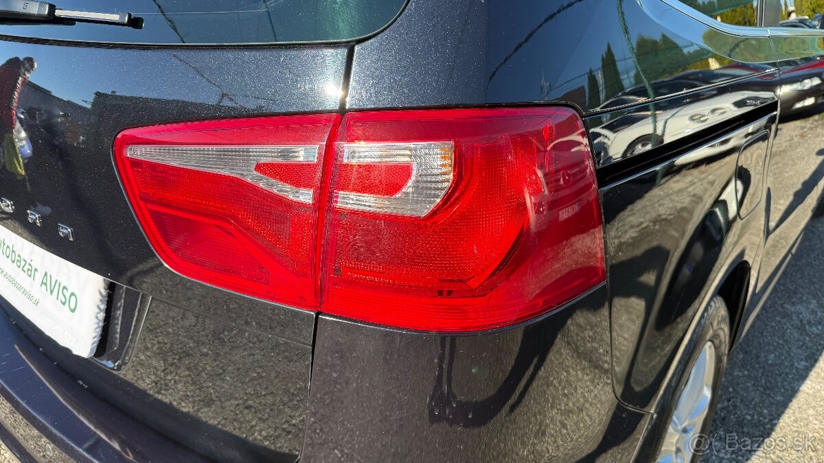 Seat Alhambra 2.0 TDI CR DPF Reference DSG - 6