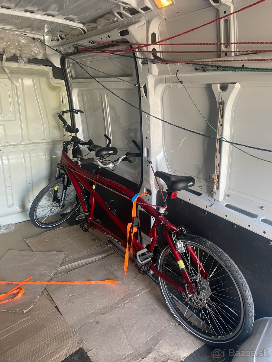 AUTODOPRAVA,SŤAHOVANIE,VYPRATÁVANIE Banská Bystrica a okolie - 6