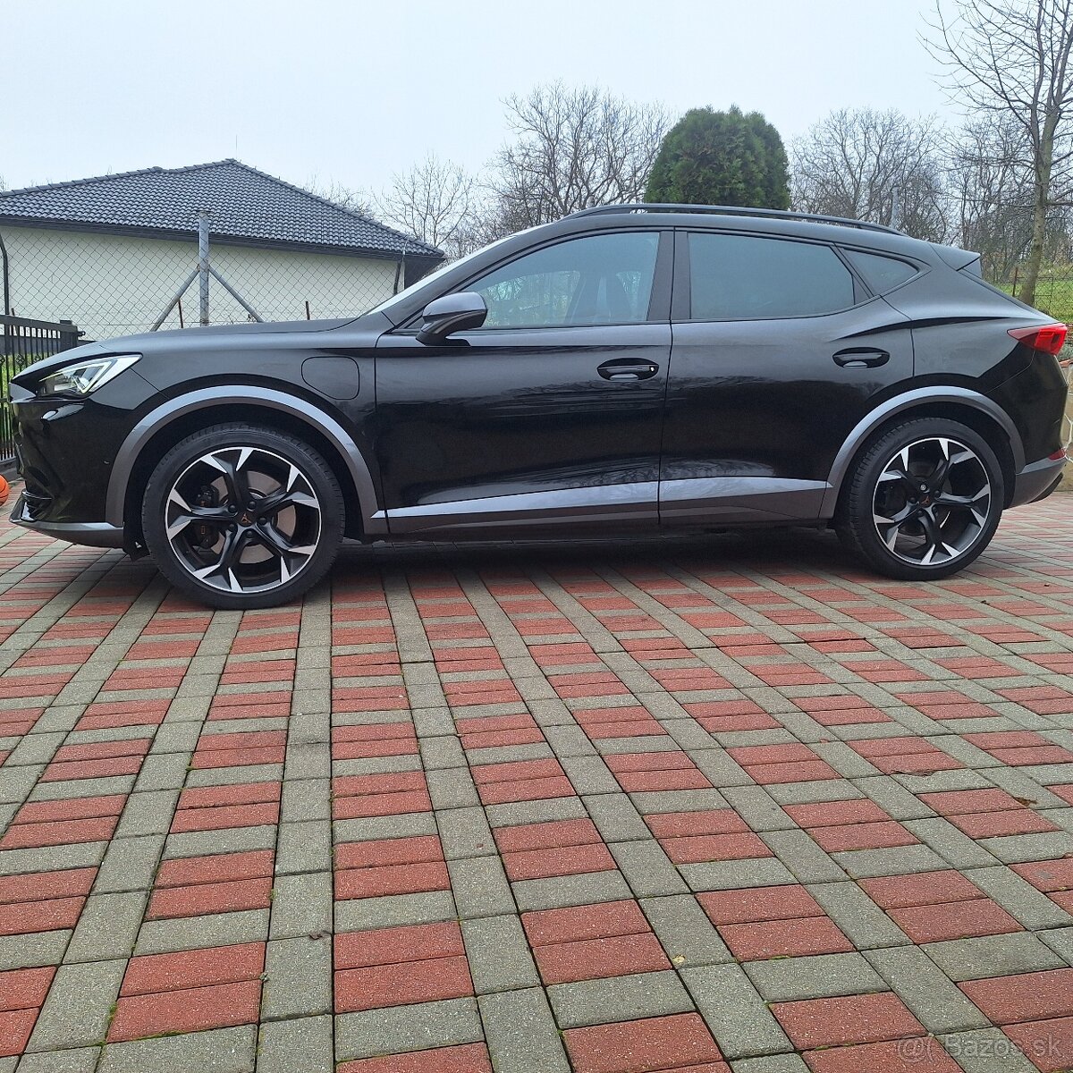 Cupra Formentor 1.4 TSI eHybrid 245k DSG Veloz - 6