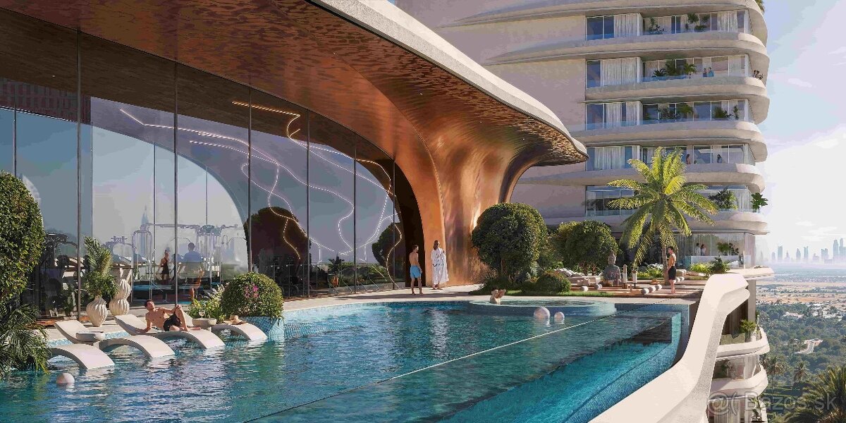 🌟 One Sky Park – kde sa spája umelecký dizajn, luxus a inve - 6