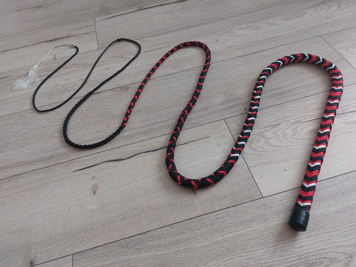 Predám ručne pletené biče - 6