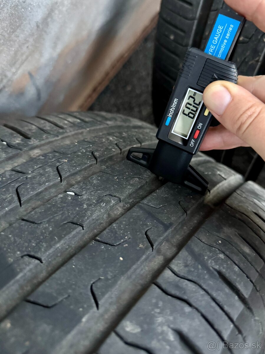 Alu kola Sebring VW Škoda Audi Seat - 6