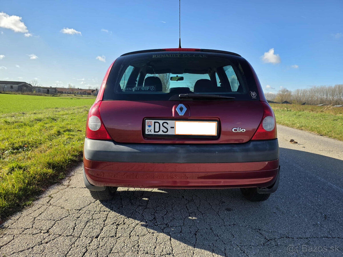 Predam Renault clio 1.2 16v - 6