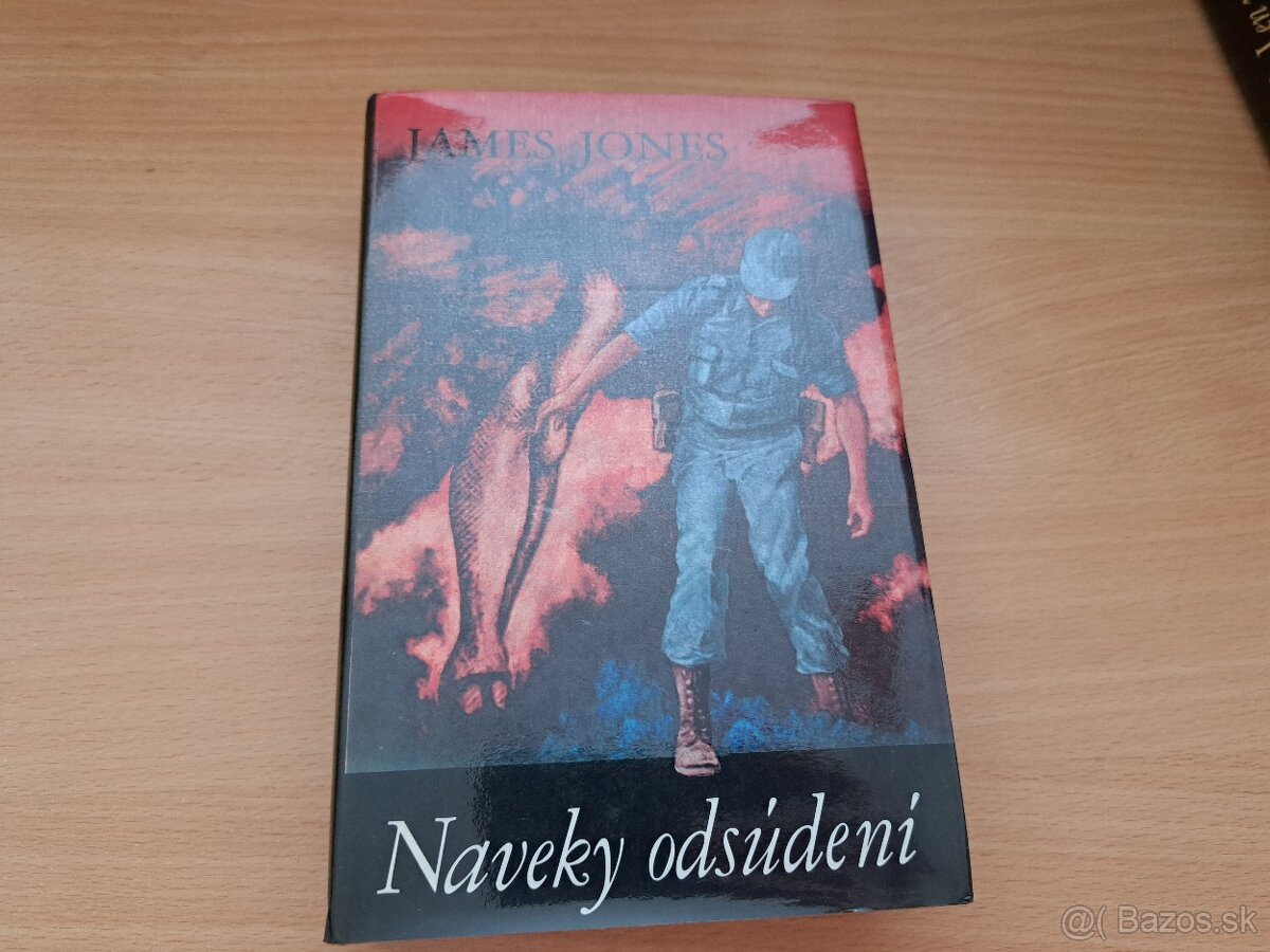 James Jones: Naveky odsúdení 1 a 2 - 6