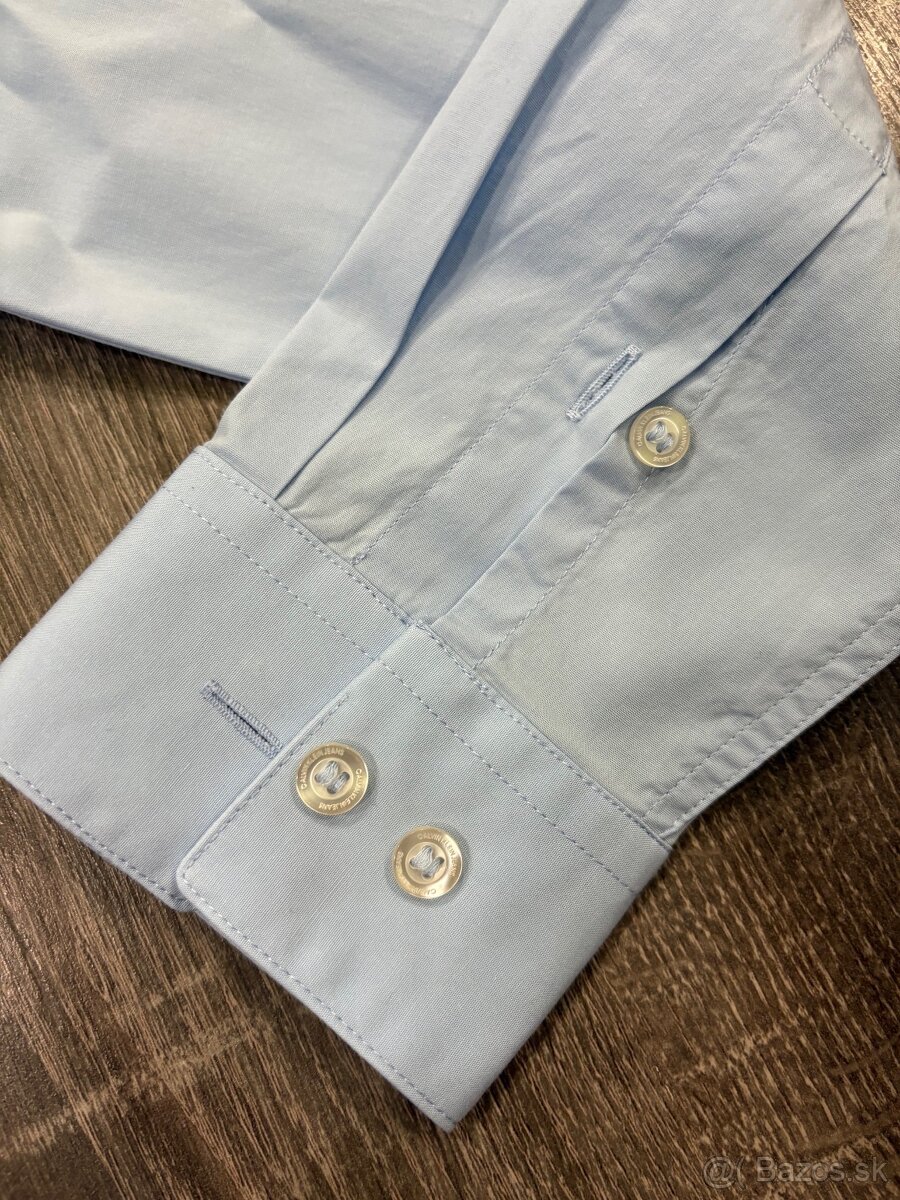 Calvin Klein panska slim fit kosela S - 6