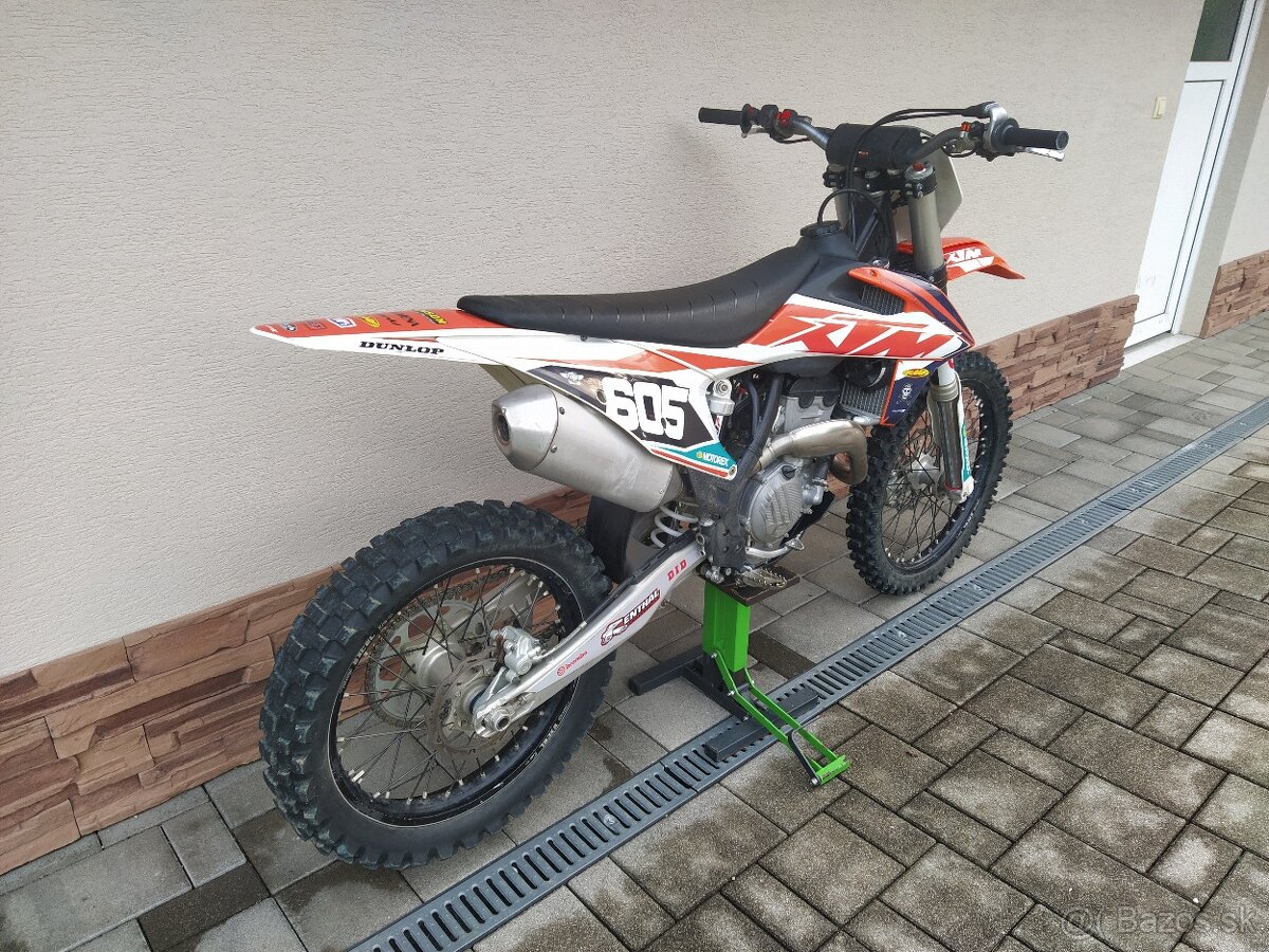 KTM sxf 250 2019 - 6