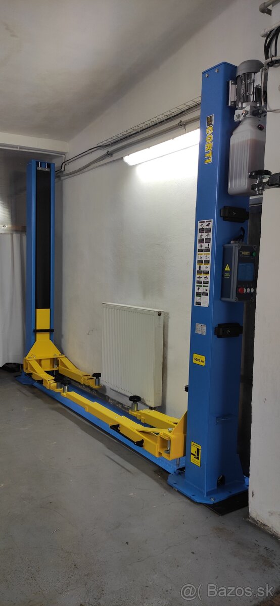 Nákladná prezúvačka 14"-60" ZÁRUKA - 6