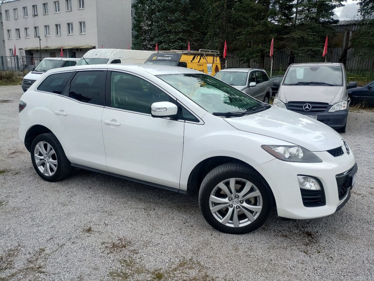 Mazda CX-7 2.2 MZR-CD Revolution - 6