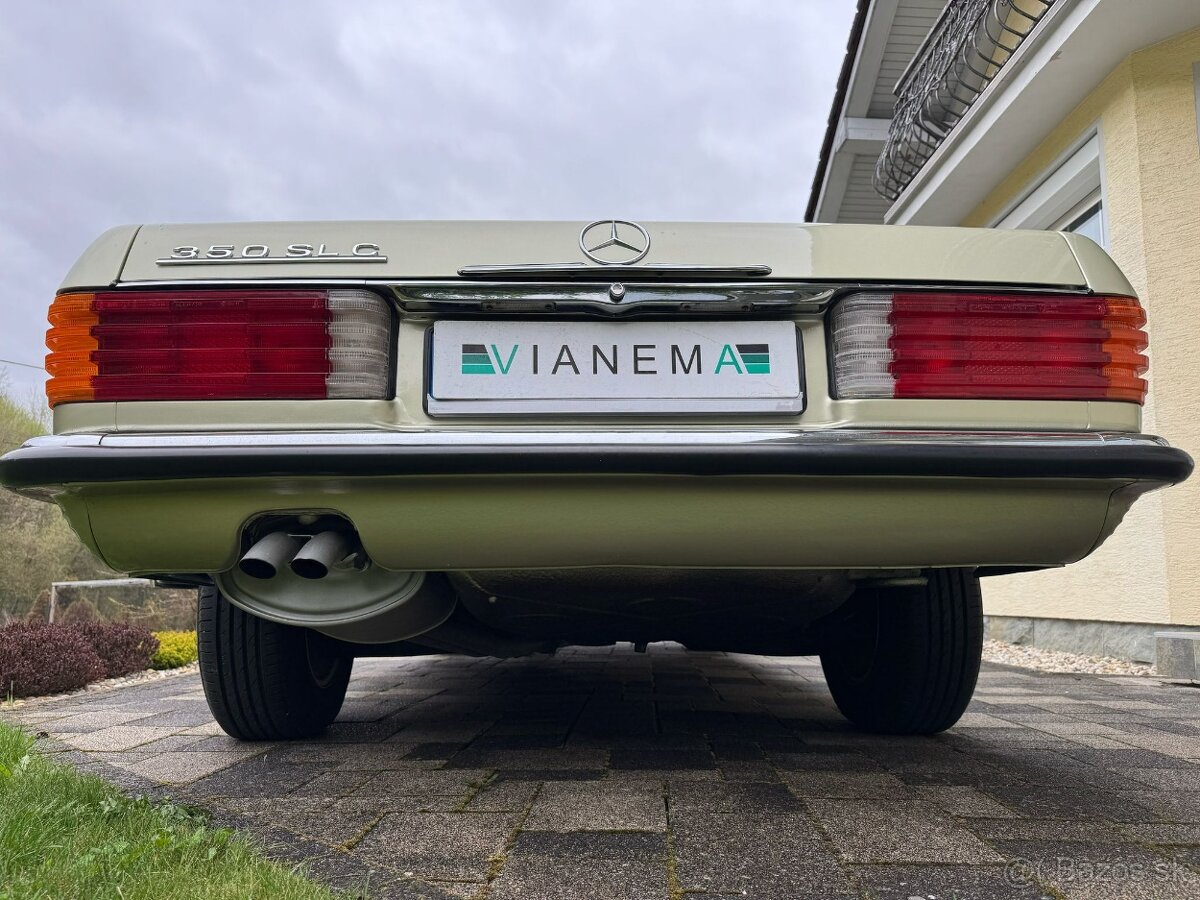 Mercedes-Benz SLC 350 - 6