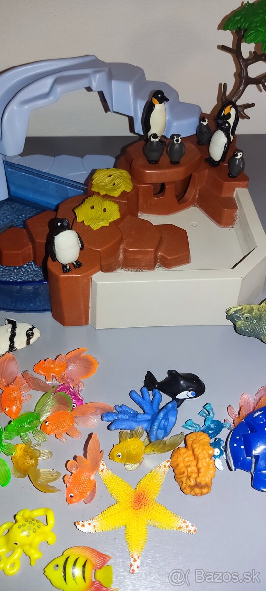 Playmobil tučniaci - 6