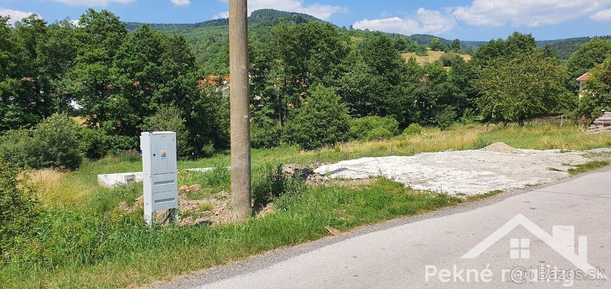 Predaj rozostavaného rod.domu s projektom Detva-Skliarovo - 6