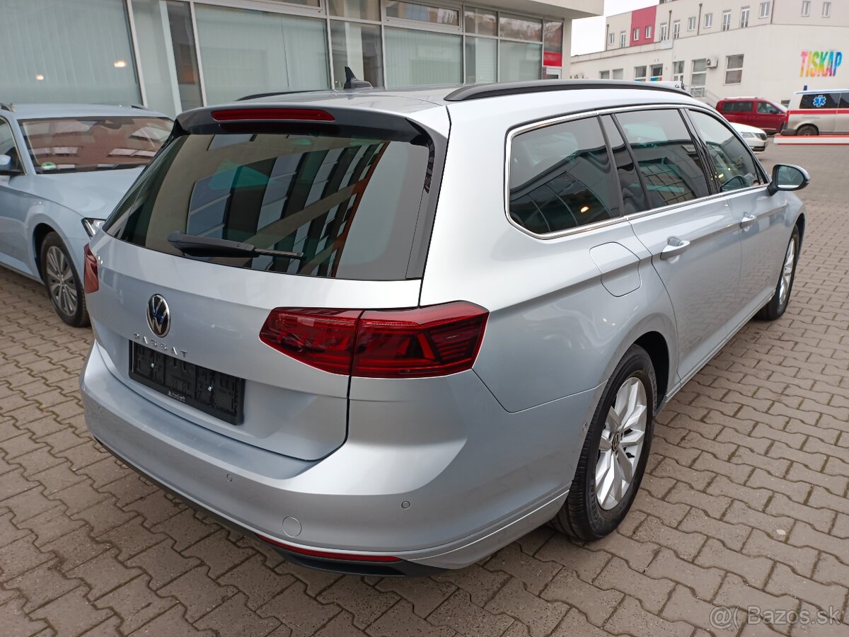 VW Passat B8 Variant 2.0TDI 110kW DSG - záruka Autodraft - 6