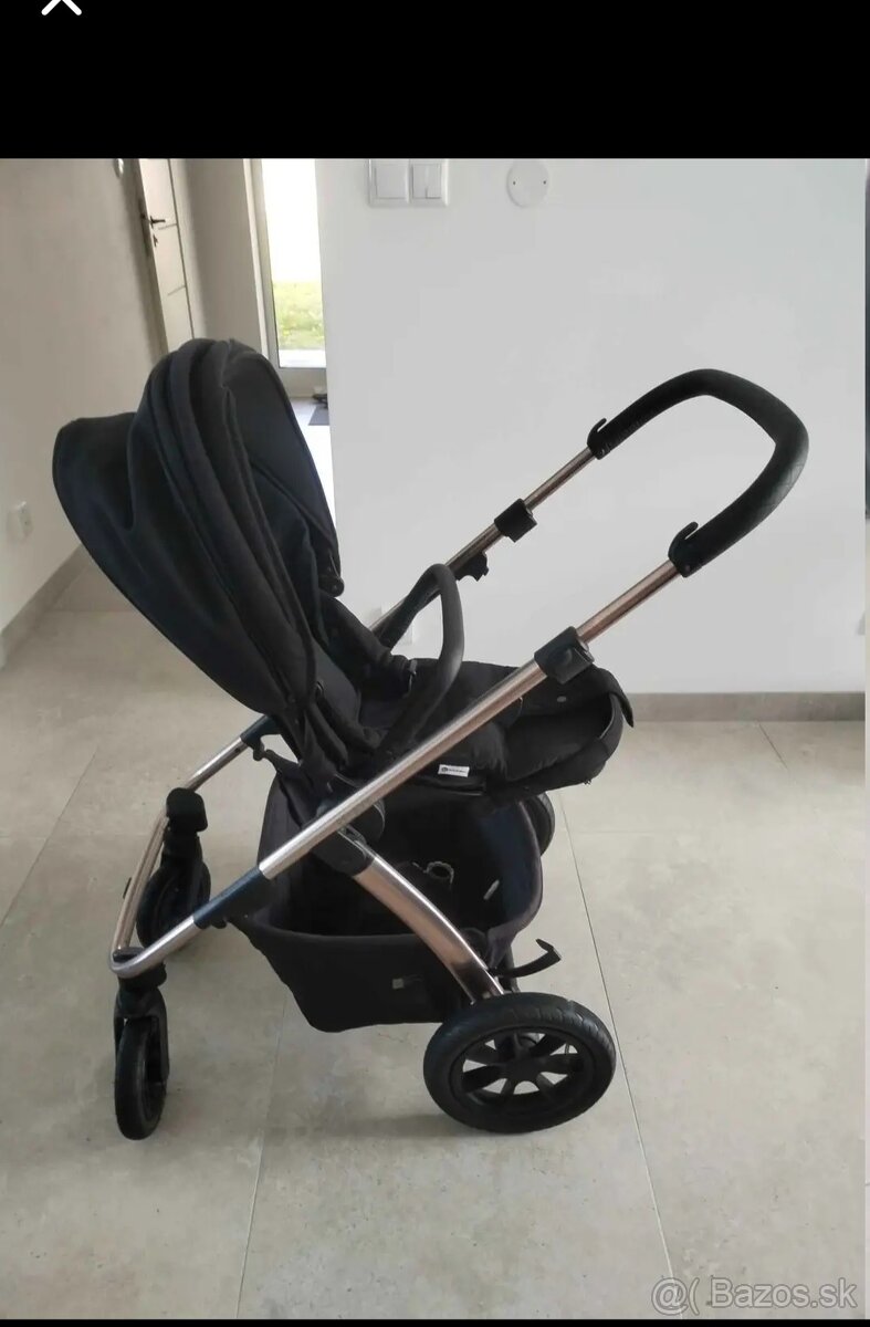 Trojkombinácia kočíka moon relax edition - 6