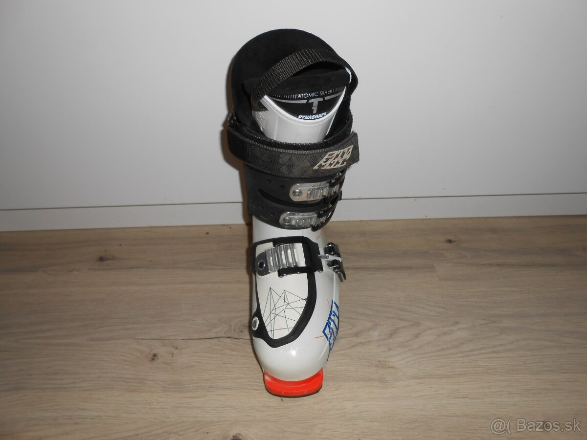 Predam vo velmi peknom stave panske lyziarky ATOMIC WAYMAKER - 6