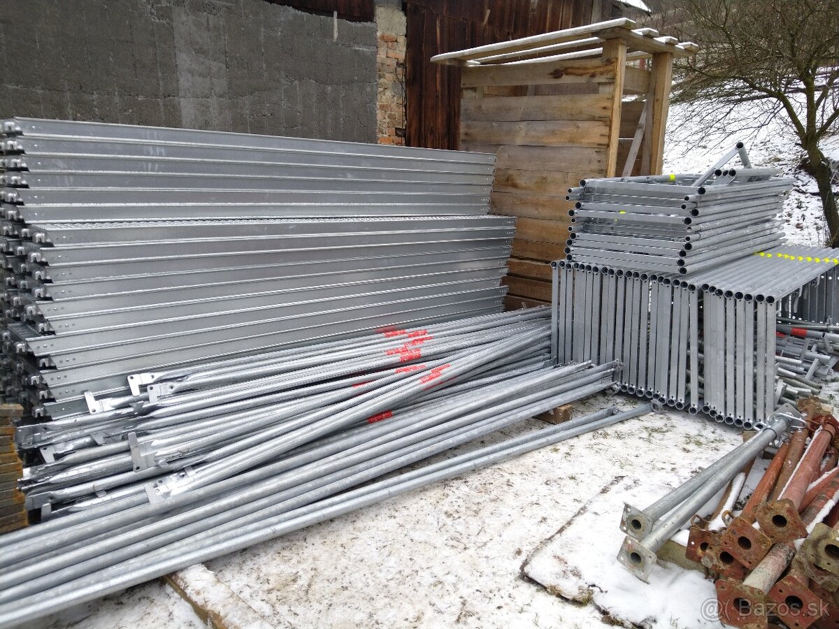 Prenajmem fasádne lešenie. - 6