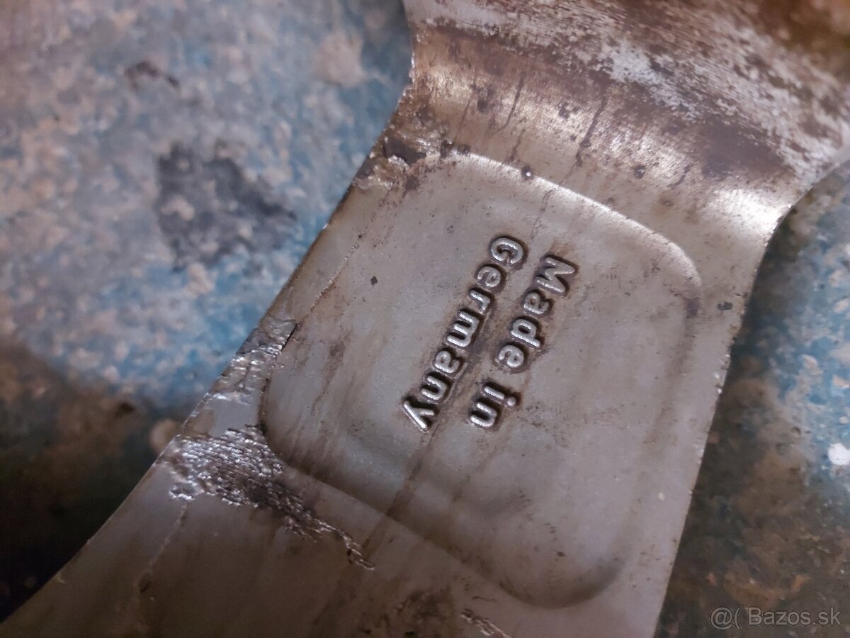 5x112 r16 - nemecké disky DEZENT - 6