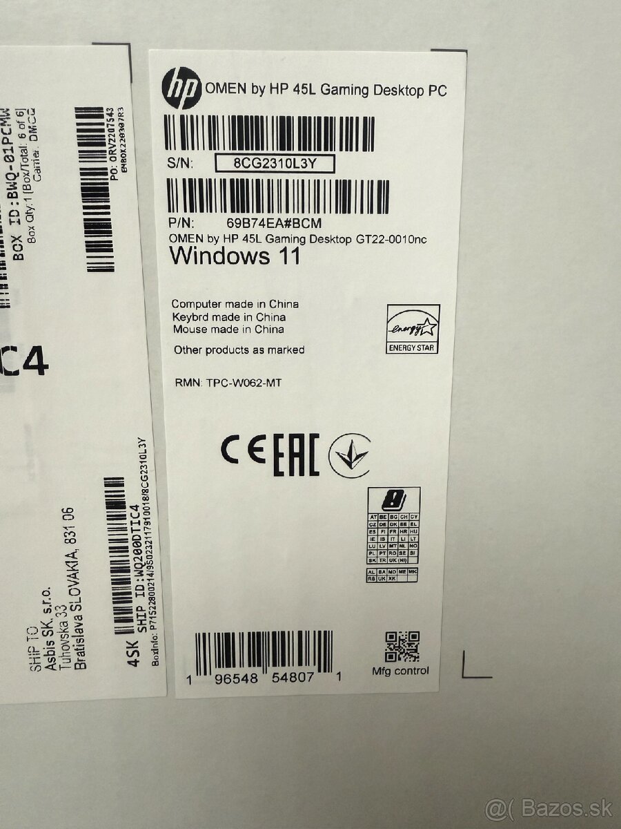 HP OMEN 45L GT22-0010nc - 6