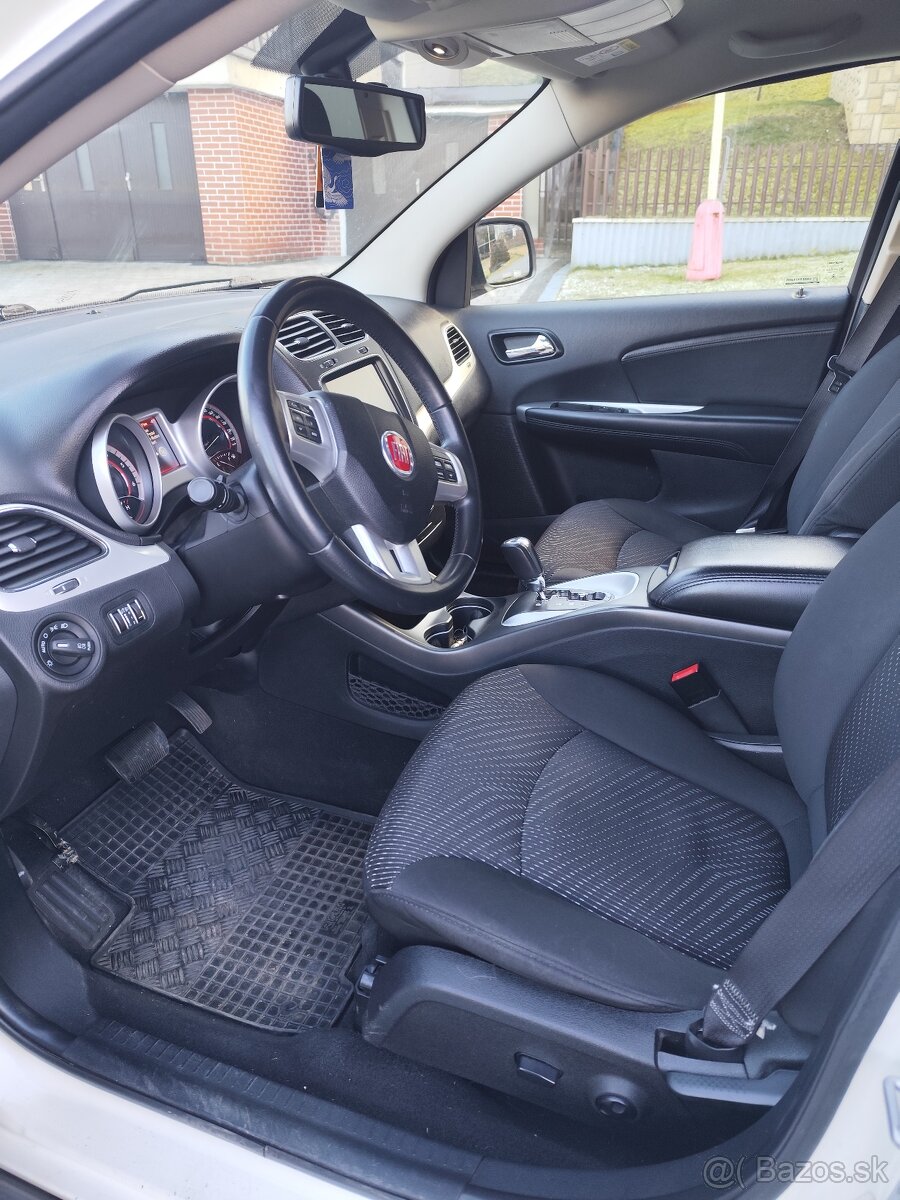 Fiat fremont 2.0,125kw,4x4 - 6