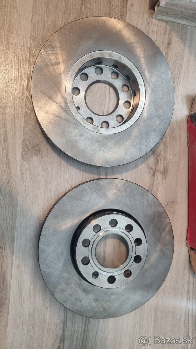 Predám brzdové Kotúče nové - 6