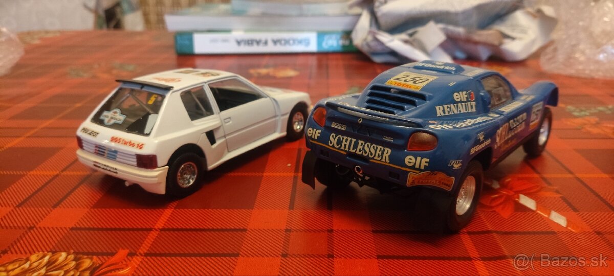 Bburago welly 1:24 - 6