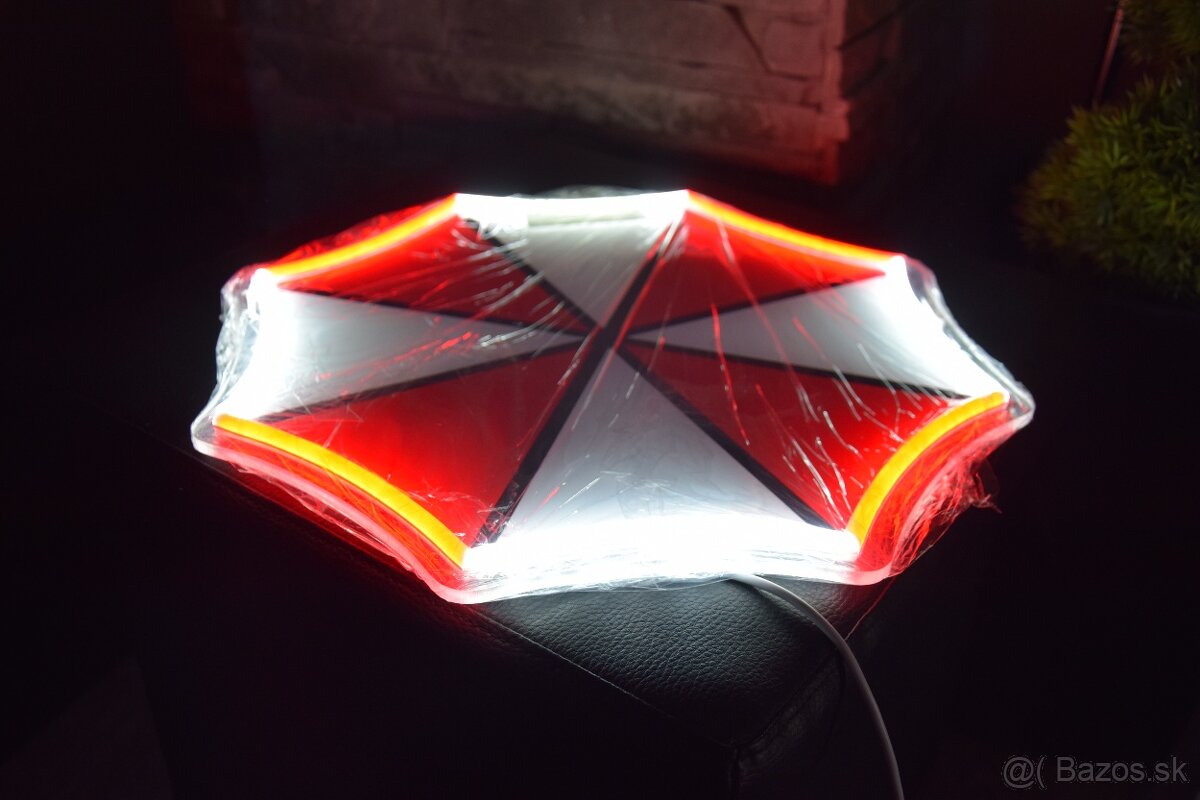 Resident Evil Umbrella LED - 6