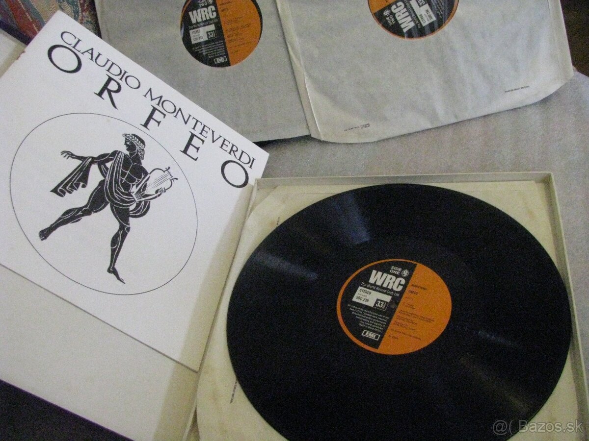 Klasická hudba MOZART BEETHOVEN BRAHMS ..... - 6