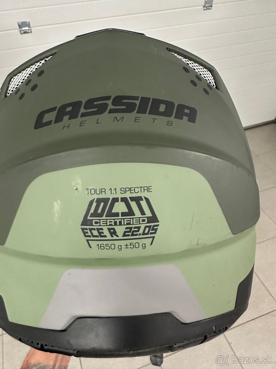 Prilba na motorku - 6