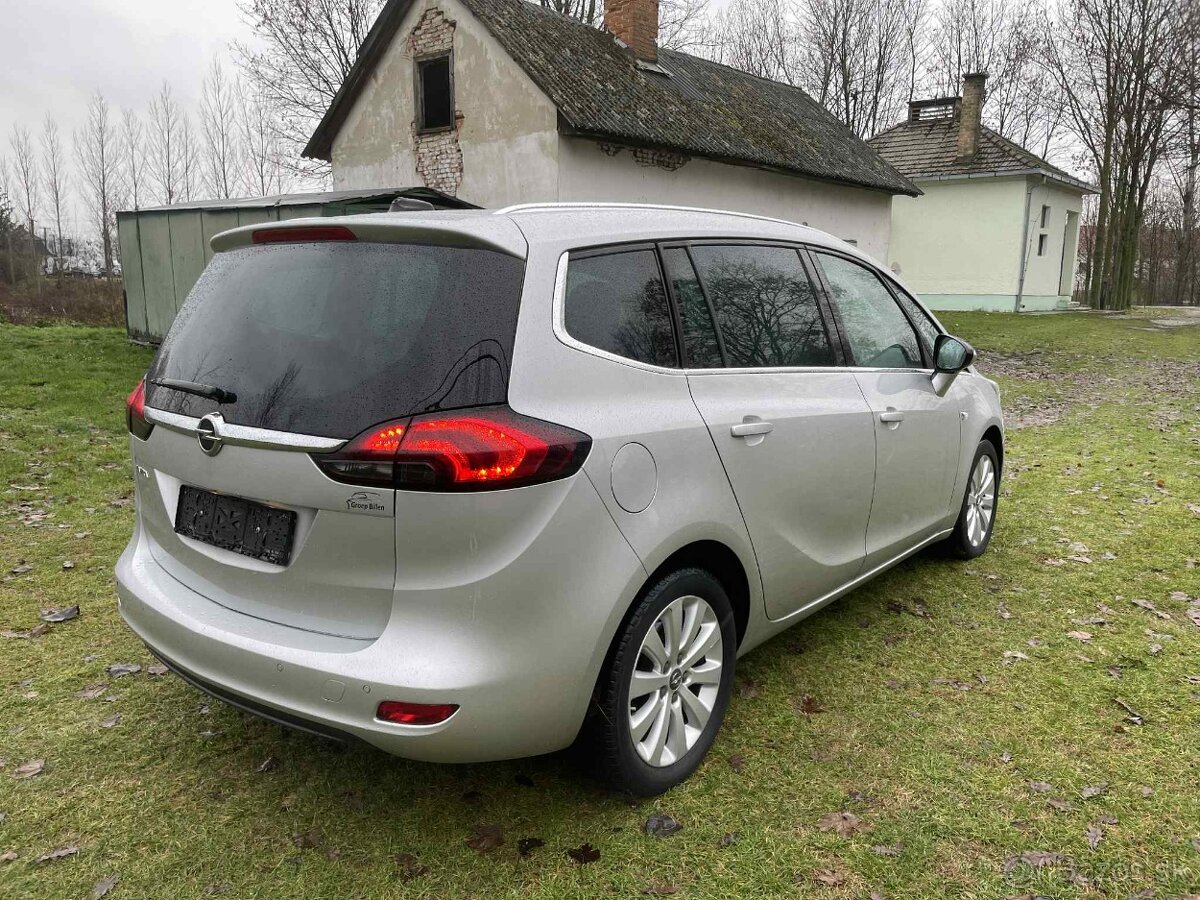 Opel Zafira 1.6 CDTi Edition - 6