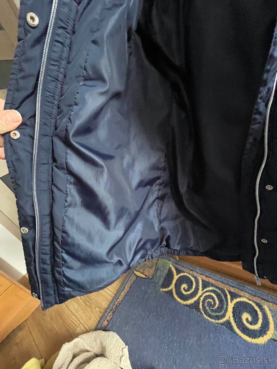 Bunda s kapucňou - 6