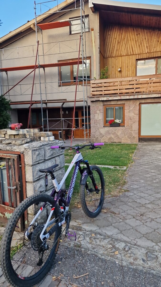 Mondraker superfoxy r 2022 - 6