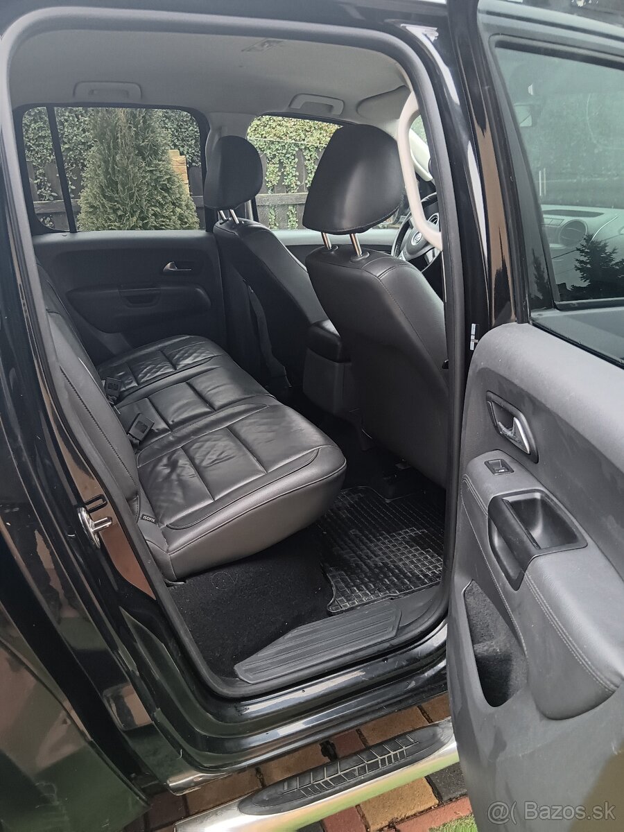 Predám Volkswagen Amarok - 6