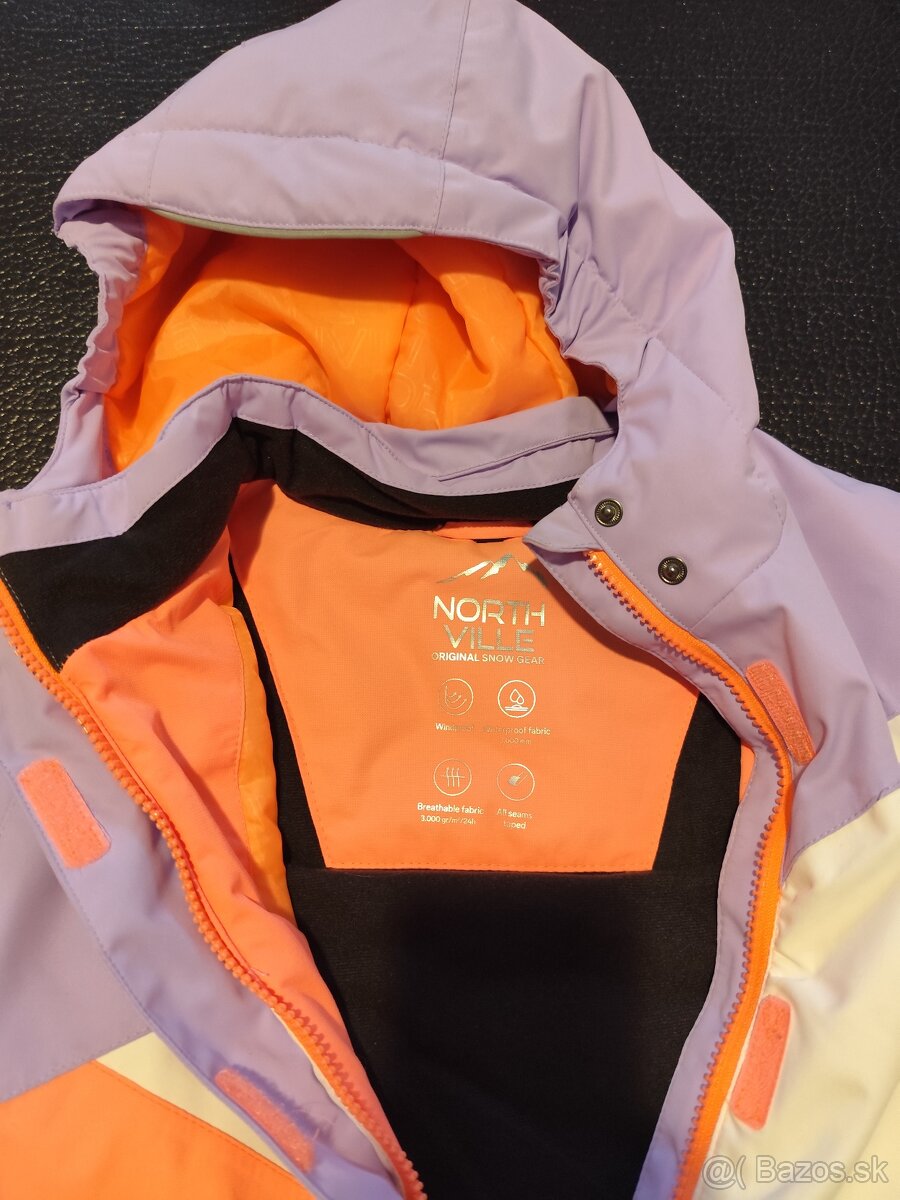 Zimná športová bunda CA - 6