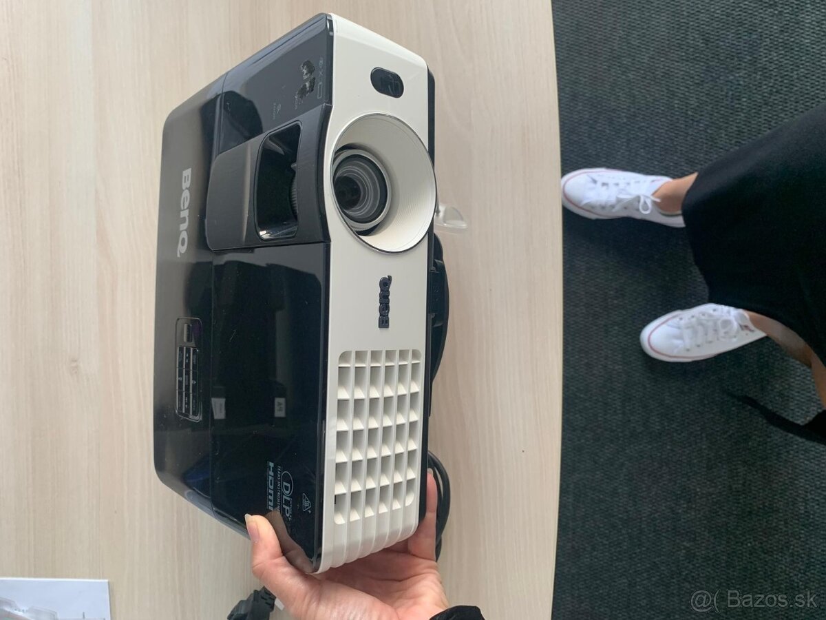 BenQ MX518 projektor - 6