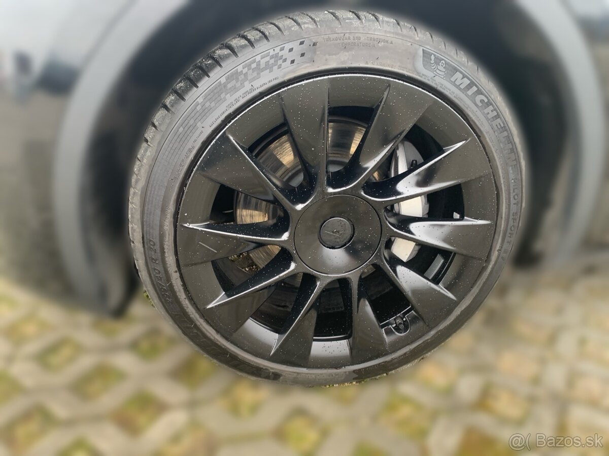 Tesla Model Y 2023 Long Range AWD SoH 95 - 6