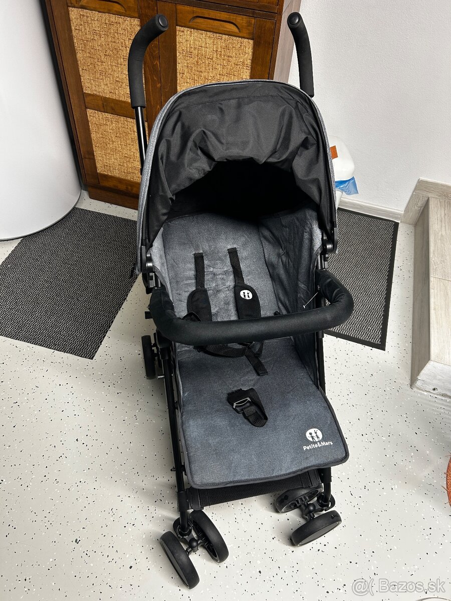 Detský golfový kočík Petite&Mars - 6