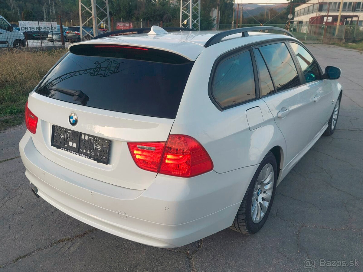 BMW Rad 3 Touring 320d xDrive A/T - 6