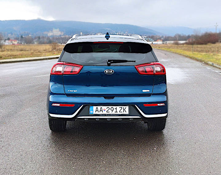 KIA Niro 1.6 Gdi EcoHybrid - 6