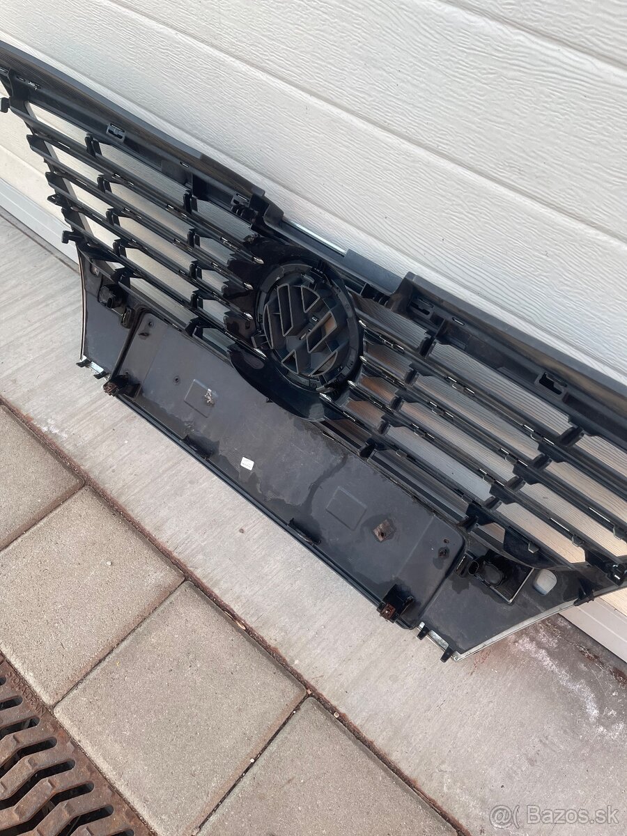 Predná maska VW Passat B6 Highline - 6